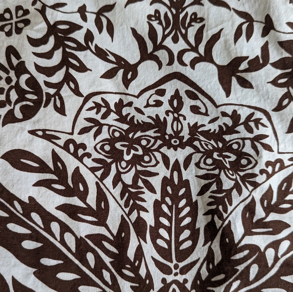 Speechless Halter Pattern Babydoll Dress - Picture 5 of 6